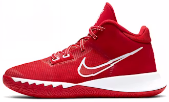 (Youth) Nike Kyrie Flytrap 4 'University Red' CT5537-600 (Youth) Nike Kyrie Flytrap 4 'University Red' CT5537-600