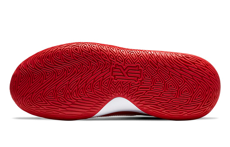 Details for (JR) Nike Kyrie Flytrap 4 'Rojo Universitario' CT5537-600