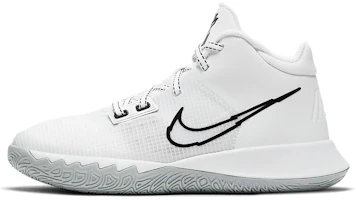 (Youth) Nike Kyrie Flytrap 4 'White Black' CT5537-100 (Youth) Nike Kyrie Flytrap 4 'White Black' CT5537-100