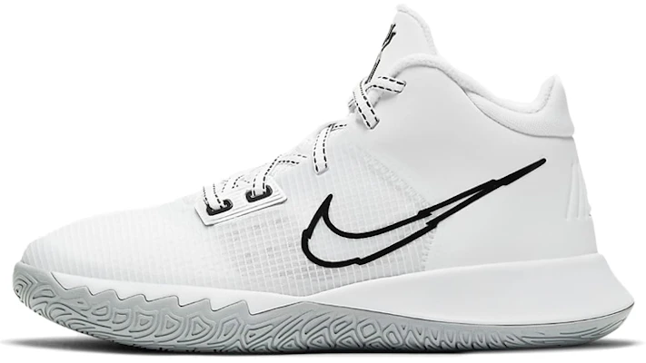 (JR) Nike Kyrie Flytrap 4 ''Wit Zwart'' CT5537-100 Buy (JR) Nike Kyrie Flytrap 4 ''Wit Zwart'' CT5537-100