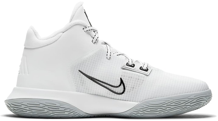 (JR) Nike Kyrie Flytrap 4 'Putih Hitam' CT5537-100 Order (JR) Nike Kyrie Flytrap 4 'Putih Hitam' CT5537-100