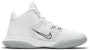 (JR) Nike Kyrie Flytrap 4 'Putih Hitam' CT5537-100