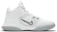 Order (JR) Nike Kyrie Flytrap 4 ''Wit Zwart'' CT5537-100