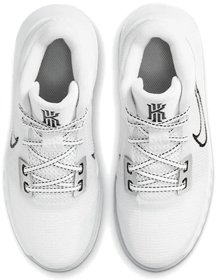 (JR) Nike Kyrie Flytrap 4 ''Wit Zwart'' CT5537-100 Shop (JR) Nike Kyrie Flytrap 4 ''Wit Zwart'' CT5537-100