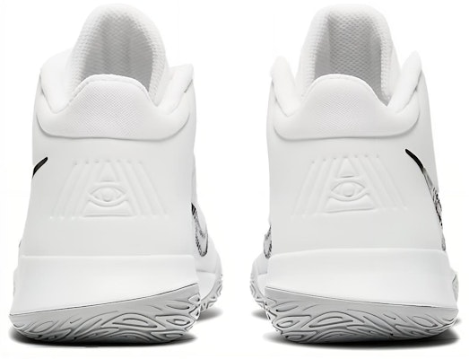 (JR) Nike Kyrie Flytrap 4 'Putih Hitam' CT5537-100 Purchase (JR) Nike Kyrie Flytrap 4 'Putih Hitam' CT5537-100
