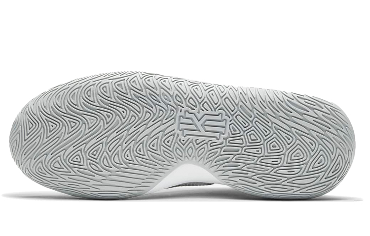Details for (JR) Nike Kyrie Flytrap 4 ''Wit Zwart'' CT5537-100
