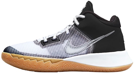 GS大童 Nike Kyrie Flytrap 4 歐文 耐磨防滑實戰籃球鞋 黑灰拼接 國外版 Buy GS大童 Nike Kyrie Flytrap 4 歐文 耐磨防滑實戰籃球鞋 黑灰拼接 國外版