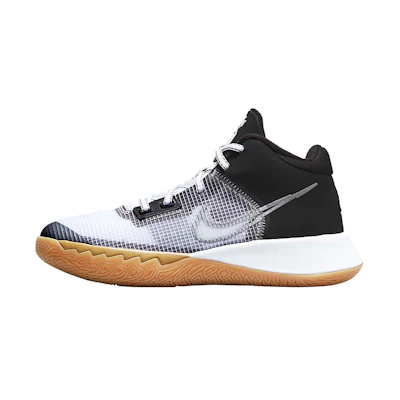 (Youth) Nike Kyrie Flytrap 4 Black/Grey
