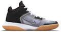 Order (JR) Nike Kyrie Flytrap 4 Hitam/Kelabu CT5537-006