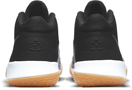 GS大童 Nike Kyrie Flytrap 4 歐文 耐磨防滑實戰籃球鞋 黑灰拼接 國外版 Purchase GS大童 Nike Kyrie Flytrap 4 歐文 耐磨防滑實戰籃球鞋 黑灰拼接 國外版