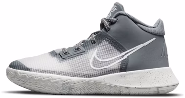 (Youth) Nike Kyrie Flytrap 4 Grey 'Gray White' CT5537-115 (Youth) Nike Kyrie Flytrap 4 Grey 'Gray White' CT5537-115