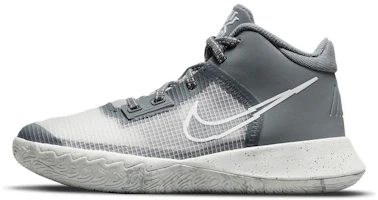 (Youth) Nike Kyrie Flytrap 4 Grey 'Gray White' CT5537-115 (Youth) Nike Kyrie Flytrap 4 Grey 'Gray White' CT5537-115