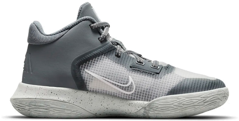 (JR) Nike Kyrie Flytrap 4 Abu 'Abu Putih' CT5537-115 Order (JR) Nike Kyrie Flytrap 4 Abu 'Abu Putih' CT5537-115