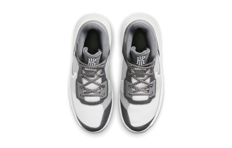 Shop (JR) Nike Kyrie Flytrap 4 Gris 'Blanco Gris' CT5537-115