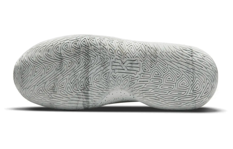 Details for (JR) Nike Kyrie Flytrap 4 Gris 'Blanco Gris' CT5537-115