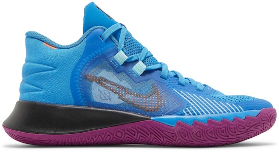 (JR) ナイキ カイリー フライトラップ5 "ライトフォトブルー/レッドプラム" DD0340-407 Buy (JR) ナイキ カイリー フライトラップ5 "ライトフォトブルー/レッドプラム" DD0340-407