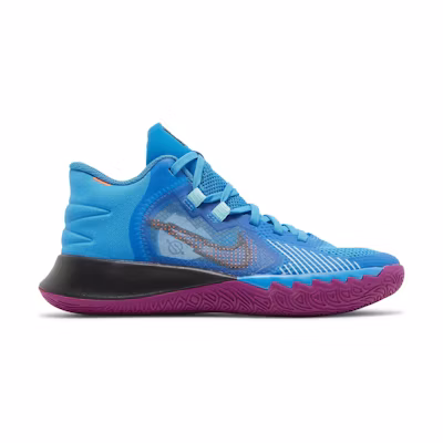 (Youth) Nike Kyrie Flytrap 5 'Light Photo Blue Red Plum'