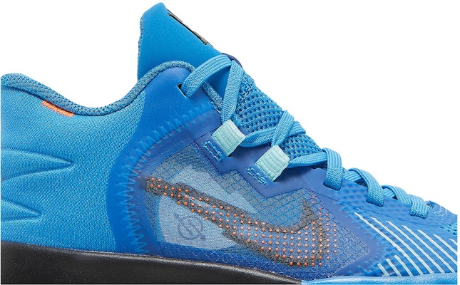(JR) Nike Kyrie Flytrap 5 'Biru Muda Photo Merah Plum' DD0340-407 Order (JR) Nike Kyrie Flytrap 5 'Biru Muda Photo Merah Plum' DD0340-407