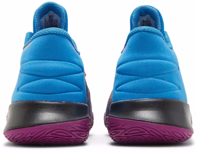 (JR) ナイキ カイリー フライトラップ5 "ライトフォトブルー/レッドプラム" DD0340-407 Details for (JR) ナイキ カイリー フライトラップ5 "ライトフォトブルー/レッドプラム" DD0340-407