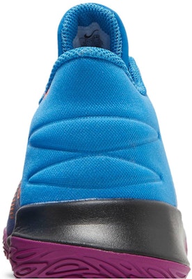 (JR) Nike Kyrie Flytrap 5 'Biru Muda Photo Merah Plum' DD0340-407 Sizing (JR) Nike Kyrie Flytrap 5 'Biru Muda Photo Merah Plum' DD0340-407