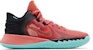 (JR) Nike Kyrie Flytrap 5 'Magic Ember Dynamic Turquoise' Lelaki Kasut Sukan. DD0340-808