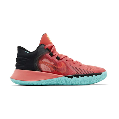 (Youth) Nike Kyrie Flytrap 5 'Magic Ember Dynamic Turquoise'