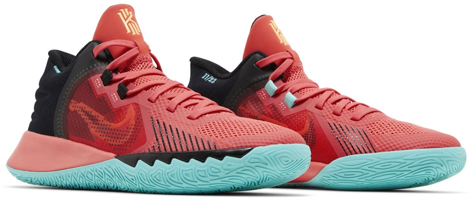 (JR) Nike Kyrie Flytrap 5 'Magic Ember Dynamic Turquoise' Lelaki Kasut Sukan. DD0340-808 Cheap (JR) Nike Kyrie Flytrap 5 'Magic Ember Dynamic Turquoise' Lelaki Kasut Sukan. DD0340-808