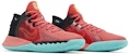 (JR) Nike Kyrie Flytrap 5 'Magic Ember Dynamic Turquoise' Lelaki Kasut Sukan. DD0340-808