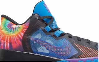 GS大童 Nike Kyrie Flytrap 5 歐文 实戰籃球鞋 藍紅 Order GS大童 Nike Kyrie Flytrap 5 歐文 实戰籃球鞋 藍紅