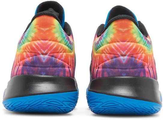 (JR) Nike Kyrie Flytrap 5 'Foto Biru Tie-Dye' DD0340-410 Details for (JR) Nike Kyrie Flytrap 5 'Foto Biru Tie-Dye' DD0340-410