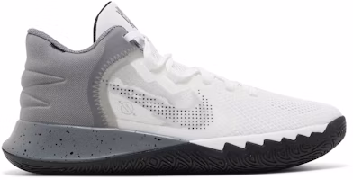 (Youth) Nike Kyrie Flytrap 5 'White Smoke Grey Chrome' DD0340-112 (Youth) Nike Kyrie Flytrap 5 'White Smoke Grey Chrome' DD0340-112