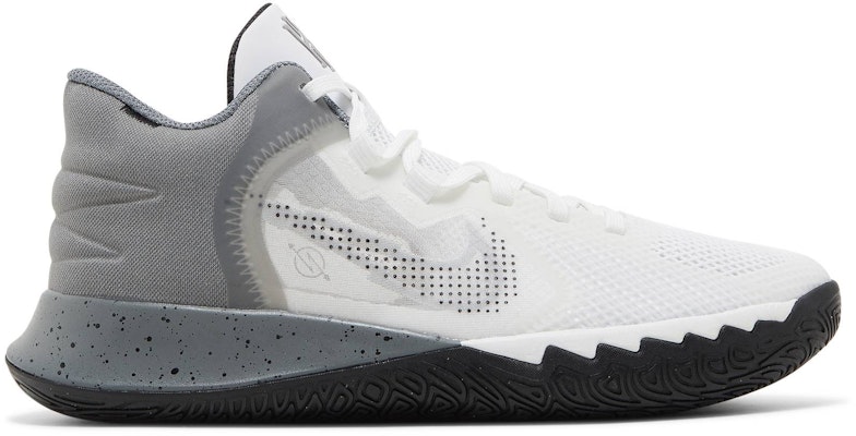 (JR) 나이키 카이리 플라이트랩 5 '화이트 스모크 그레이 크롬' DD0340-112 Buy (JR) 나이키 카이리 플라이트랩 5 '화이트 스모크 그레이 크롬' DD0340-112