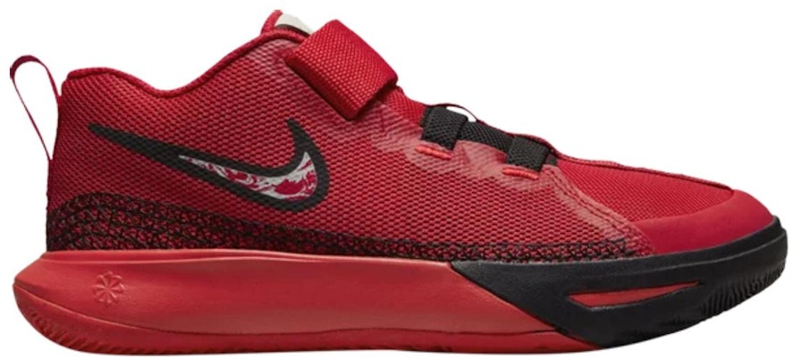 (JR) Nike Kyrie Flytrap 6 'Merah Universitas' DQ8093-600 Order (JR) Nike Kyrie Flytrap 6 'Merah Universitas' DQ8093-600