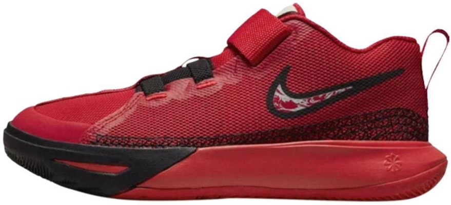 (JR) Nike Kyrie Flytrap 6 'Merah Universitas' DQ8093-600 Lookbook (JR) Nike Kyrie Flytrap 6 'Merah Universitas' DQ8093-600