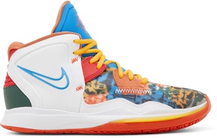 (Youth) Nike Kyrie Infinity 'Ky-D' DD0334-100 (Youth) Nike Kyrie Infinity 'Ky-D' DD0334-100