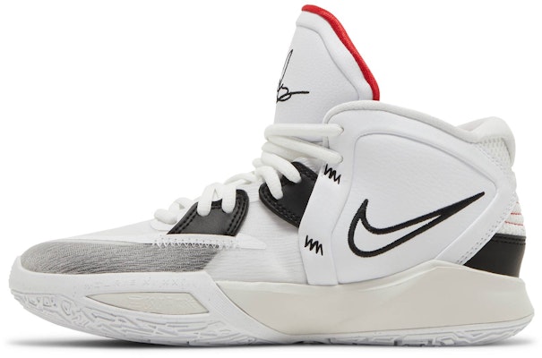 (JR) Nike Kyrie Infinity 'Man Machine' Lelaki Mesin' DD0334-101 Lookbook (JR) Nike Kyrie Infinity 'Man Machine' Lelaki Mesin' DD0334-101