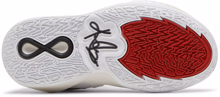 (JR) Nike Kyrie Infinity 'Man Machine' Lelaki Mesin' DD0334-101 Shop (JR) Nike Kyrie Infinity 'Man Machine' Lelaki Mesin' DD0334-101