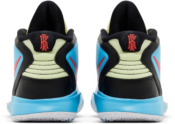 (JR) Nike Kyrie Infinity SE 'Biru Baltic Crimson' DJ1172-112 Details for (JR) Nike Kyrie Infinity SE 'Biru Baltic Crimson' DJ1172-112