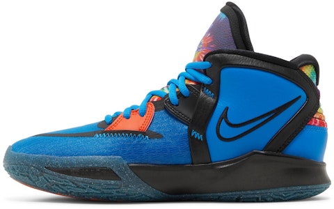 (JR) Nike Kyrie Infinity SE 'Tie-Dye' Edisi Malaysia DM3894-410 Lookbook (JR) Nike Kyrie Infinity SE 'Tie-Dye' Edisi Malaysia DM3894-410