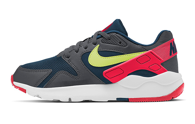 (Youth) Nike LD Victory 'Gray Red Yellow' AT5604-401