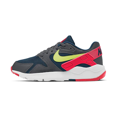 (Youth) Nike LD Victory 'Gray Red Yellow'