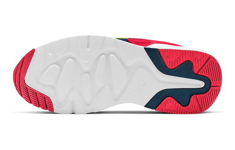 Lookbook (JR) Nike LD Victory 'Gris Rojo Amarillo' AT5604-401