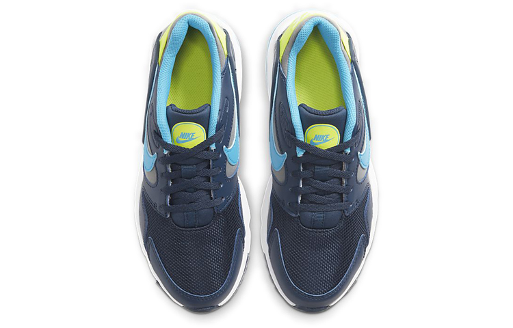 Shop (JR) Nike LD Victory Blu/Verde AT5604-007