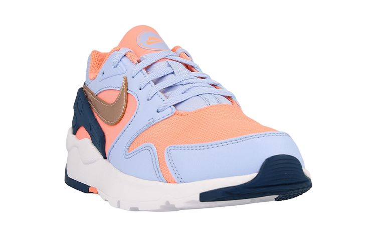 Lookbook 耐吉 LD 勝利 (GS) 低帮跑步鞋 藍橙