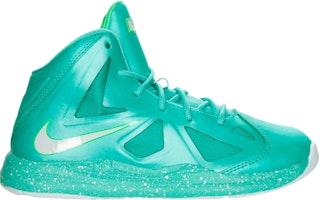 (Youth) Nike LeBron 10 'Easter' 543565-303 (Youth) Nike LeBron 10 'Easter' 543565-303
