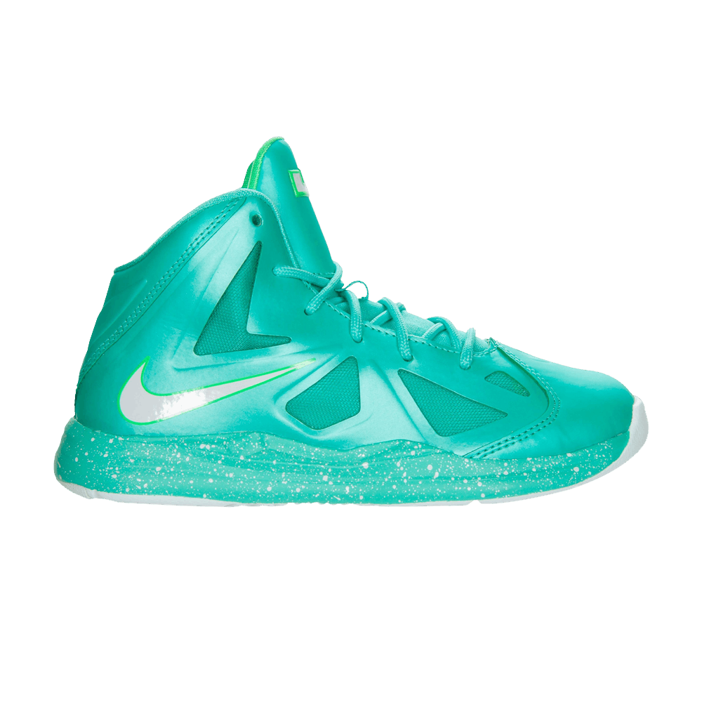 Buy （青少年款）耐吉 LeBron 10 '復活節' 543565-303