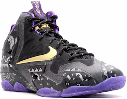 Lookbook (Youth) Nike LeBron 11 'BHM' 621712-005