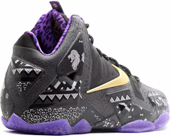 Shop (Youth) Nike LeBron 11 'BHM' 621712-005