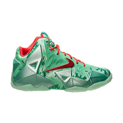 (Youth) Nike LeBron 11 'Christmas'