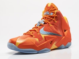 (Youth) Nike LeBron 11 'Forging Iron' 621712-800 (Youth) Nike LeBron 11 'Forging Iron' 621712-800